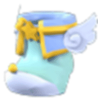 Winged Heels - Ultra-Rare from Accessory Chest